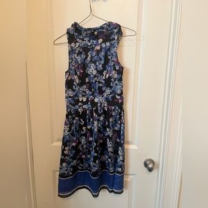 Washable silk dress!! WHBM